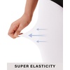 image:imageStelle Girls Women Stirrup Tights Ultra Soft Dance Tights for Ballet Gymnastics School Little KidBig KidWomenWhite