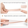 image:imageStelle Half Soles Dance Shoes Women Men Canvas Lyrical Pirouette Ballet Shoes Turners Dance Shoes for ContemporaryBallet Pink