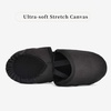 image:imageStelle Half Soles Dance Shoes Women Men Canvas Lyrical Pirouette Ballet Shoes Turners Dance Shoes for ContemporaryBlack