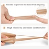 image:imageStelle Half Soles Dance Shoes Women Men Canvas Lyrical Pirouette Ballet Shoes Turners Dance Shoes for ContemporarySand