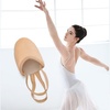 image:imageStelle Half Soles Dance Shoes Women Men Canvas Lyrical Pirouette Ballet Shoes Turners Dance Shoes for ContemporarySand