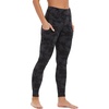 image:imageStelle High Waisted Yoga Leggings with Pockets Buttery Soft Workout Yoga Pants for Women Tummy Control Running GymBlackgrey Camo