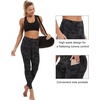 image:imageStelle High Waisted Yoga Leggings with Pockets Buttery Soft Workout Yoga Pants for Women Tummy Control Running GymBlackgrey Camo