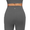 image:imageStelle High Waisted Yoga Leggings with Pockets Buttery Soft Workout Yoga Pants for Women Tummy Control Running GymBrushed Buttery Softcharcoal