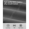 image:imageStelle High Waisted Yoga Leggings with Pockets Buttery Soft Workout Yoga Pants for Women Tummy Control Running GymBrushed Buttery Softcharcoal