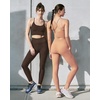 image:imageStelle High Waisted Yoga Leggings with Pockets Buttery Soft Workout Yoga Pants for Women Tummy Control Running GymBrushed Buttery Softcoffee