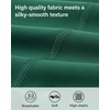 image:imageStelle High Waisted Yoga Leggings with Pockets Buttery Soft Workout Yoga Pants for Women Tummy Control Running GymBrushed Buttery Softforest Green