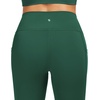 image:imageStelle High Waisted Yoga Leggings with Pockets Buttery Soft Workout Yoga Pants for Women Tummy Control Running GymBrushed Buttery Softforest Green