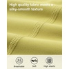 image:imageStelle High Waisted Yoga Leggings with Pockets Buttery Soft Workout Yoga Pants for Women Tummy Control Running GymBrushed Buttery Softgolden Lime