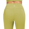 image:imageStelle High Waisted Yoga Leggings with Pockets Buttery Soft Workout Yoga Pants for Women Tummy Control Running GymBrushed Buttery Softgolden Lime