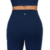 image:imageStelle High Waisted Yoga Leggings with Pockets Buttery Soft Workout Yoga Pants for Women Tummy Control Running GymBrushed Buttery Softnavy