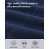 image:imageStelle High Waisted Yoga Leggings with Pockets Buttery Soft Workout Yoga Pants for Women Tummy Control Running GymBrushed Buttery Softnavy