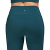 image:imageStelle High Waisted Yoga Leggings with Pockets Buttery Soft Workout Yoga Pants for Women Tummy Control Running GymBrushed Buttery Softoceanic