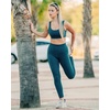 image:imageStelle High Waisted Yoga Leggings with Pockets Buttery Soft Workout Yoga Pants for Women Tummy Control Running GymBrushed Buttery Softoceanic