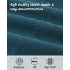 image:imageStelle High Waisted Yoga Leggings with Pockets Buttery Soft Workout Yoga Pants for Women Tummy Control Running GymBrushed Buttery Softoceanic