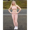 image:imageStelle High Waisted Yoga Leggings with Pockets Buttery Soft Workout Yoga Pants for Women Tummy Control Running GymBrushed Buttery Softrose Clay