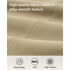 image:imageStelle High Waisted Yoga Leggings with Pockets Buttery Soft Workout Yoga Pants for Women Tummy Control Running GymBrushed Buttery Softstone