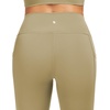 image:imageStelle High Waisted Yoga Leggings with Pockets Buttery Soft Workout Yoga Pants for Women Tummy Control Running GymBrushed Buttery Softstone