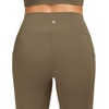 image:imageStelle High Waisted Yoga Leggings with Pockets Buttery Soft Workout Yoga Pants for Women Tummy Control Running GymBrushed Buttery Softtea Brown