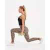 image:imageStelle High Waisted Yoga Leggings with Pockets Buttery Soft Workout Yoga Pants for Women Tummy Control Running GymLeopard