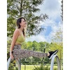 image:imageStelle High Waisted Yoga Leggings with Pockets Buttery Soft Workout Yoga Pants for Women Tummy Control Running GymLeopard