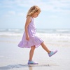 image:imageStelle Kids Water Shoes for Girls Boys Swim Beach Hiking Pool NonSlip Shoes Barefoots for ToddlerLittleBig KidsMermaid Ombre