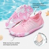 image:imageStelle Kids Water Shoes for Girls Boys Swim Beach Hiking Pool NonSlip Shoes Barefoots for ToddlerLittleBig KidsPink