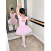 image:imageStelle Leotard for Girls Black Ballet Dance Leotard Gymnastics Outfits with Bow Back ToddlerLittleBig Kids1ballet Pink