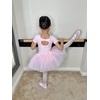 image:imageStelle Leotard for Girls Black Ballet Dance Leotard Gymnastics Outfits with Bow Back ToddlerLittleBig Kids1ballet Pink
