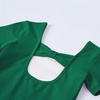 image:imageStelle Leotard for Girls Black Ballet Dance Leotard Gymnastics Outfits with Bow Back ToddlerLittleBig Kids1green