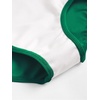 image:imageStelle Leotard for Girls Black Ballet Dance Leotard Gymnastics Outfits with Bow Back ToddlerLittleBig Kids1green