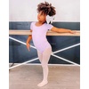 image:imageStelle Leotard for Girls Black Ballet Dance Leotard Gymnastics Outfits with Bow Back ToddlerLittleBig Kids1lavender