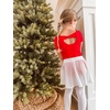 image:imageStelle Leotard for Girls Black Ballet Dance Leotard Gymnastics Outfits with Bow Back ToddlerLittleBig Kids1red