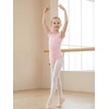 image:imageStelle Leotards for Girls Ballet Dancewear Ruffle Flutter Sleeve Leotard UnitardsBallet Pink