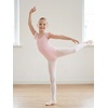 image:imageStelle Leotards for Girls Ballet Dancewear Ruffle Flutter Sleeve Leotard UnitardsBallet Pink