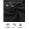 image:imageStelle Leotards for Girls Ballet Dancewear Ruffle Flutter Sleeve Leotard UnitardsBlack