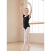 image:imageStelle Leotards for Girls Ballet Dancewear Ruffle Flutter Sleeve Leotard UnitardsBlack