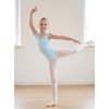 image:imageStelle Leotards for Girls Ballet Dancewear Ruffle Flutter Sleeve Leotard UnitardsBlue