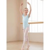image:imageStelle Leotards for Girls Ballet Dancewear Ruffle Flutter Sleeve Leotard UnitardsBlue