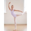 image:imageStelle Leotards for Girls Ballet Dancewear Ruffle Flutter Sleeve Leotard UnitardsLavender