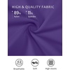 image:imageStelle Leotards for Girls Ballet Dancewear Ruffle Flutter Sleeve Leotard UnitardsPurple