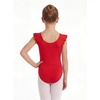 image:imageStelle Leotards for Girls Ballet Dancewear Ruffle Flutter Sleeve Leotard UnitardsRed