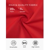 image:imageStelle Leotards for Girls Ballet Dancewear Ruffle Flutter Sleeve Leotard UnitardsRed