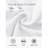 image:imageStelle Leotards for Girls Ballet Dancewear Ruffle Flutter Sleeve Leotard UnitardsWhite