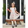 image:imageStelle Mary Jane Shoes for Girls School Uniform Flats Dress Shoes Church for LittleBig Kids  Breathable upper Hookandloop strap Cushioned comfort Flexible outsole Uniform Party Dress occasionsBlack