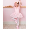 image:imageStelle Puff Sleeve Ballet Leotards for Girls with Sparkly Tutu Skirted Toddler Dance Dress Outfit01puff Sleeveballet Pink