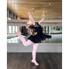 image:imageStelle Puff Sleeve Ballet Leotards for Girls with Sparkly Tutu Skirted Toddler Dance Dress Outfit01puff Sleeveblack