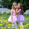 image:imageStelle Puff Sleeve Ballet Leotards for Girls with Sparkly Tutu Skirted Toddler Dance Dress Outfit02sleevelessblack
