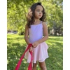 image:imageStelle Toddler Ballet Leotards for GirlsDance Leotard for GirlsCamisole Toddler Ballet Outfit for Studio Outdoor Daily WearStyle 1ballet Pink