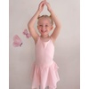 image:imageStelle Toddler Ballet Leotards for GirlsDance Leotard for GirlsCamisole Toddler Ballet Outfit for Studio Outdoor Daily WearStyle 1ballet Pink